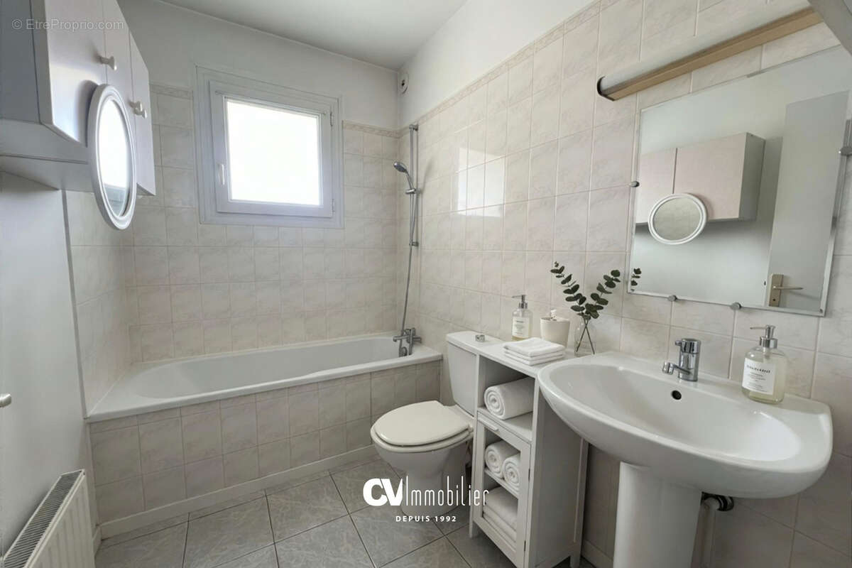 Appartement à VERNON