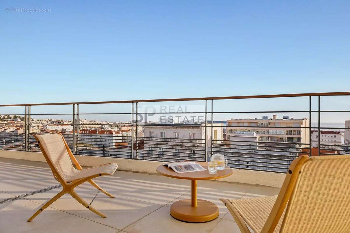 Appartement à CANNES