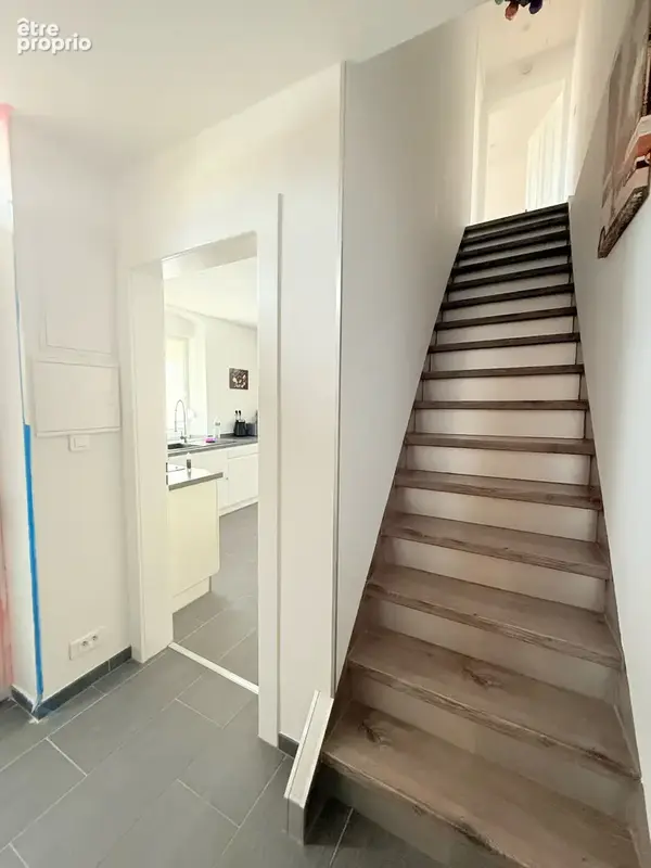 Hettange grande - maison mitoyenne d'un cote sur 2.87 ares - photo 6