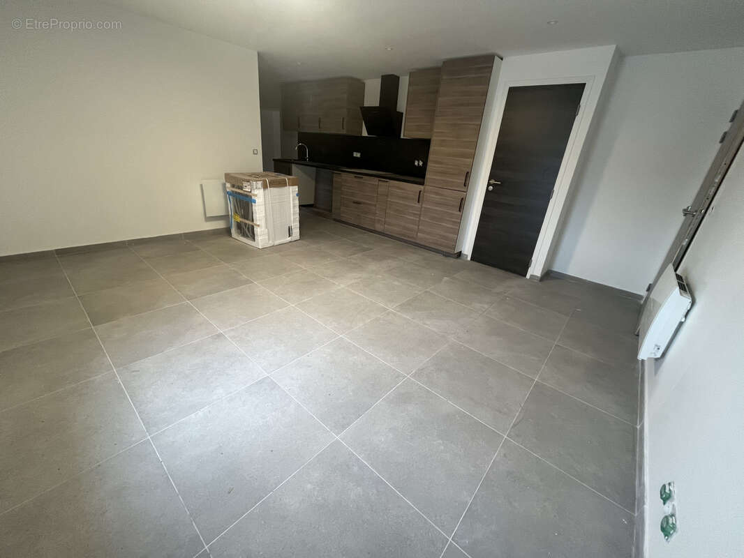 Appartement à JOEUF