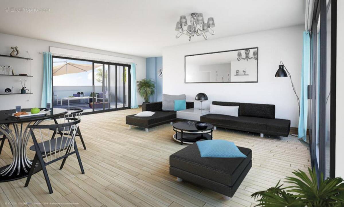 Appartement à CACHAN