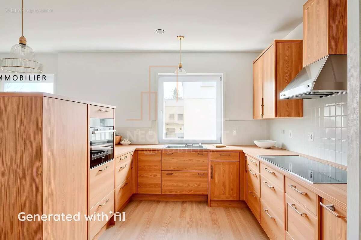 Appartement à ROESCHWOOG