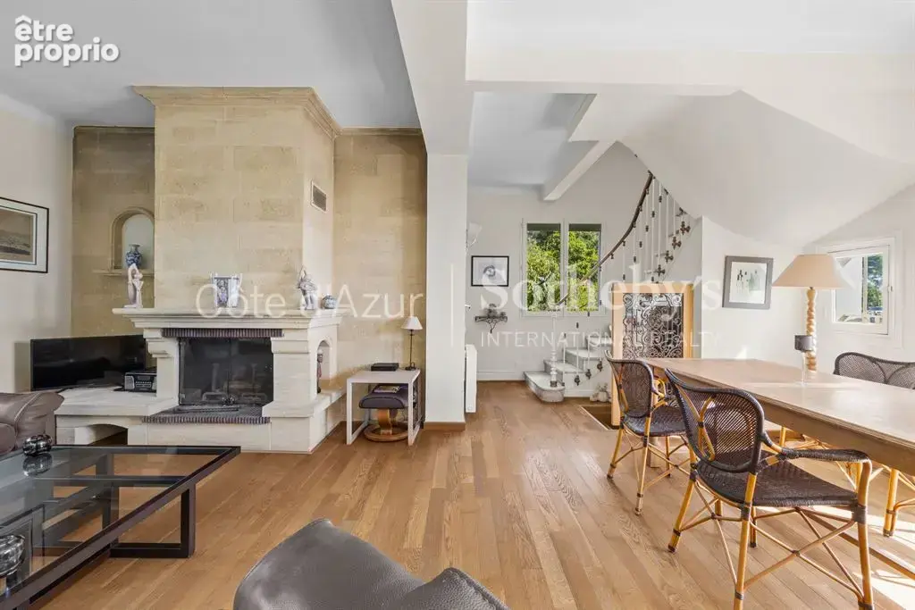Nice Gairaut, villa de caractère avec piscine au domaine du Château d’Azur - photo 7