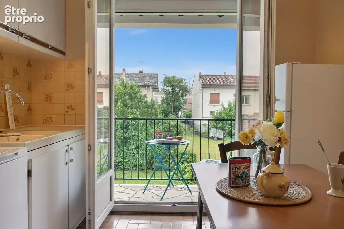 Maison 90m² à clermont-ferrand - photo 3
