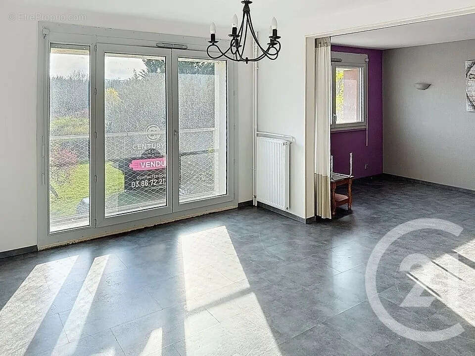 Appartement 79 m² à Auxerre  - photo 5