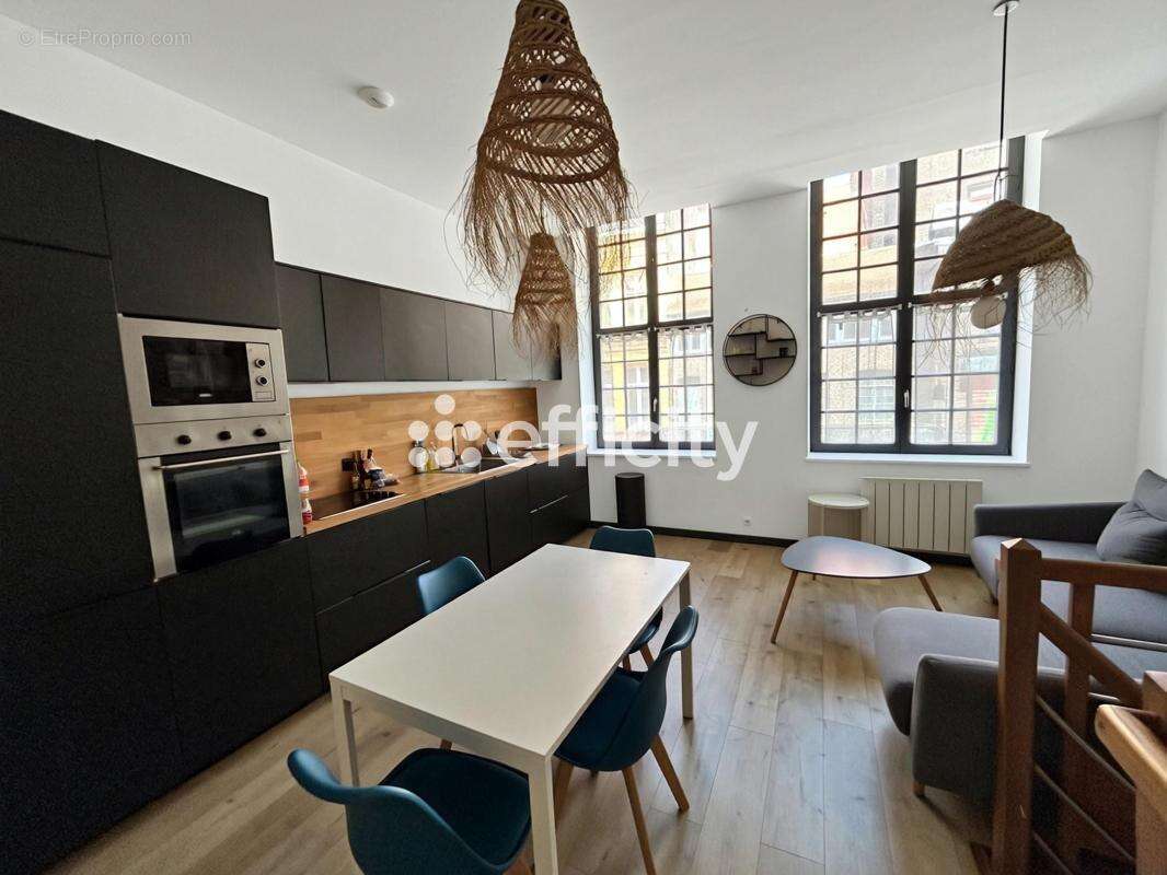 Appartement - photo 2