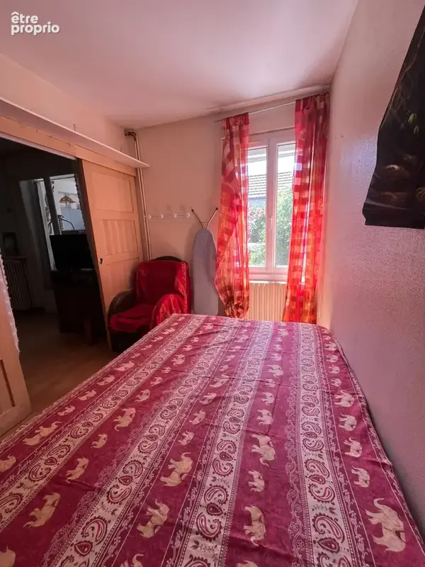 NANTES CHANTENAY   Une maison au calme avec jardin, en pleine ville - photo 6