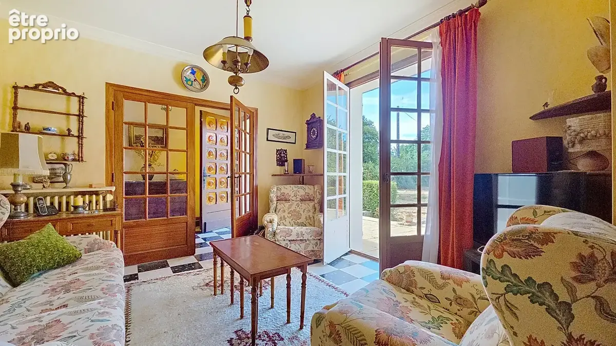 Maison Noyal Chatillon Sur Seiche - 5 chambres - 155 m2 - photo 3