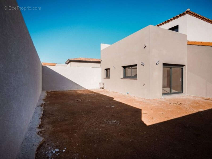 Maison à THUIR