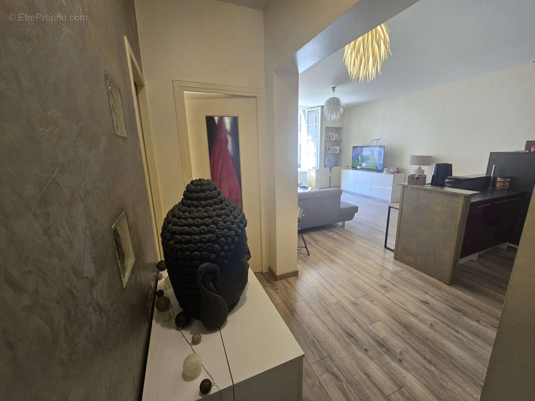 Appartement à ROMANS-SUR-ISERE