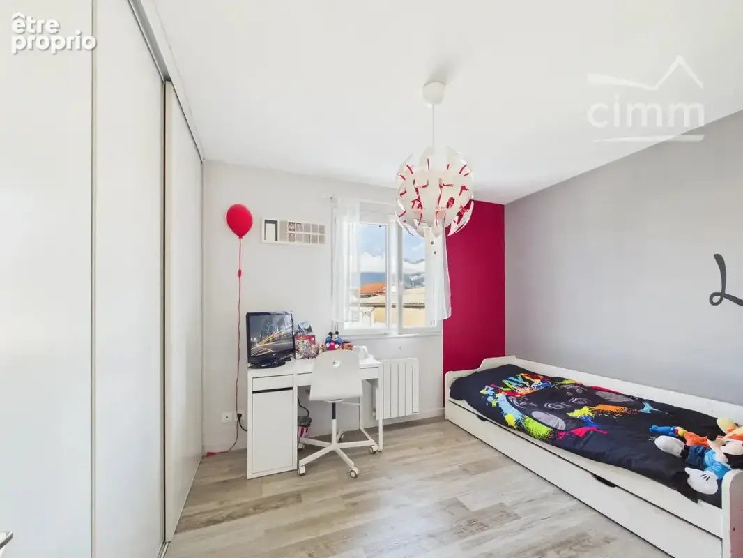 Maison individuelle de type 5 avec jardin - photo 14