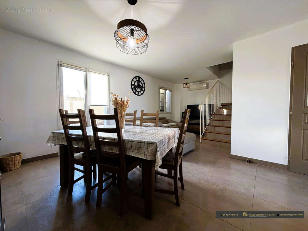 Maison à FOS-SUR-MER