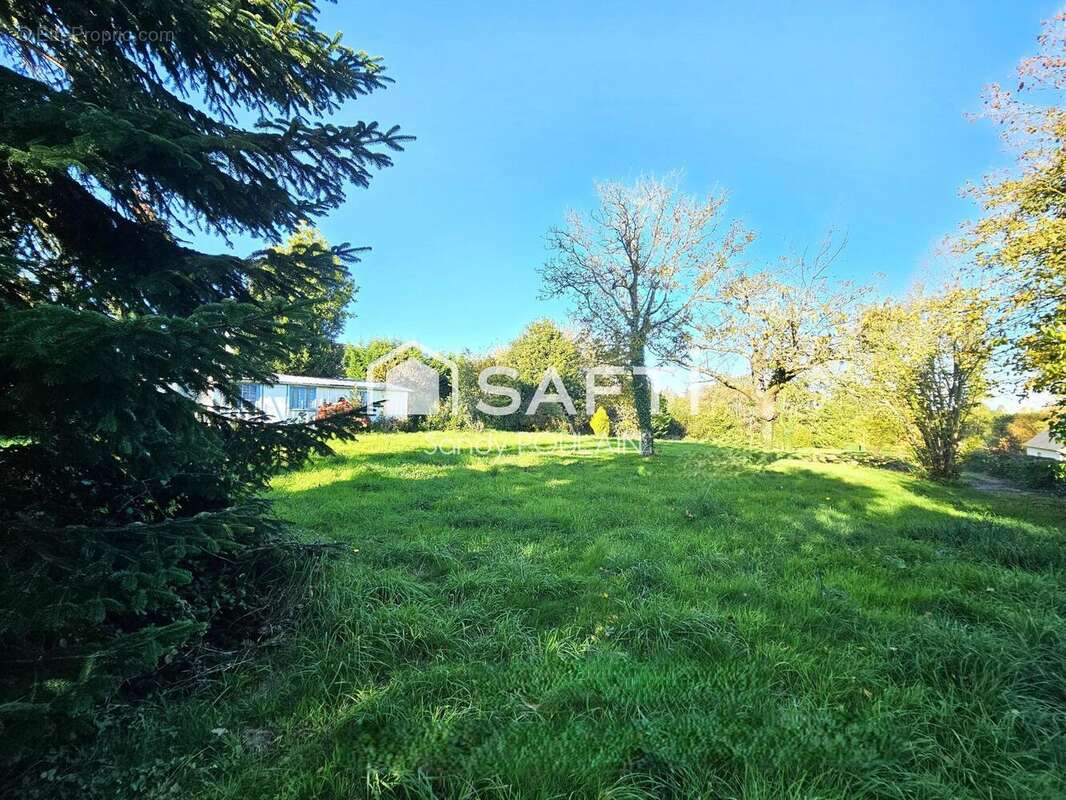 Photo 2 - Terrain à QUETTREVILLE-SUR-SIENNE