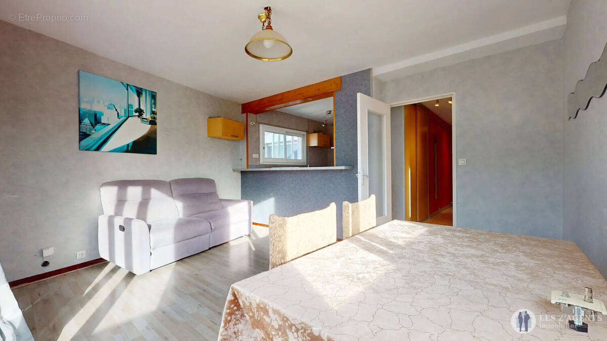 Appartement à GRENOBLE