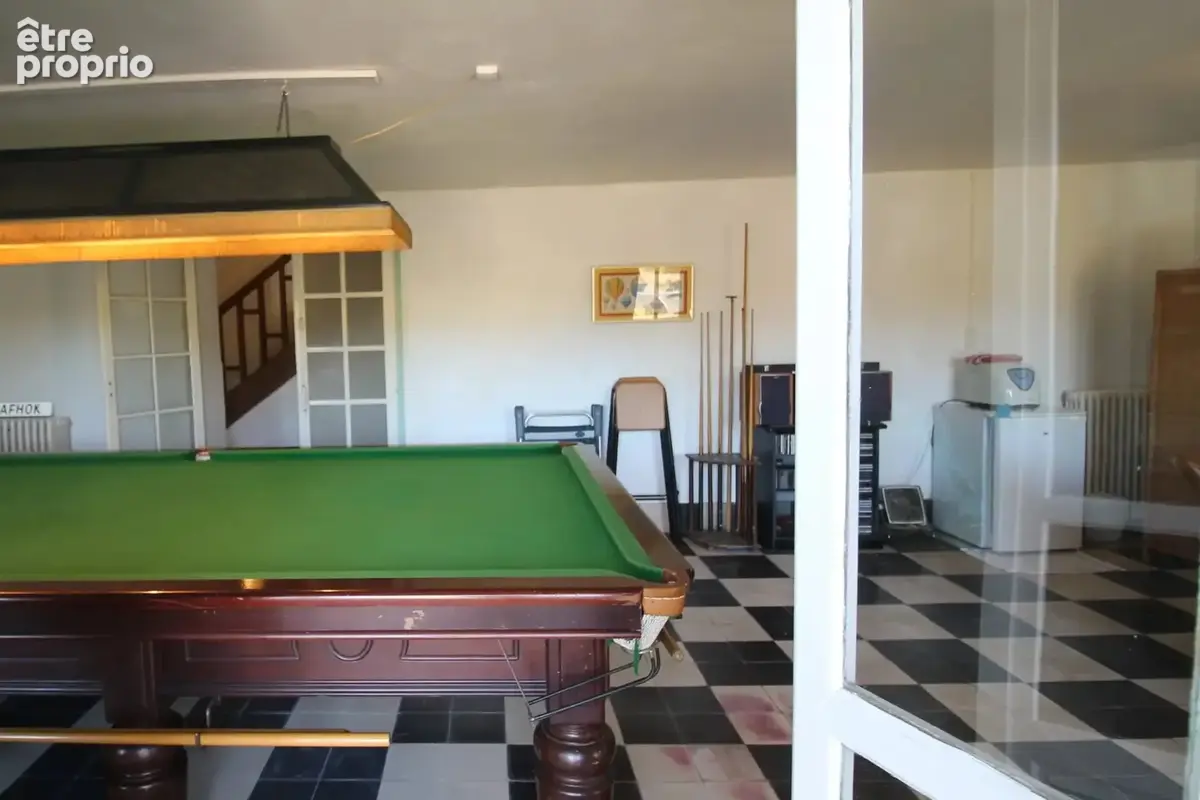 À vendre à St-Honoré-les-Bains : villa Art déco d'exception - photo 34