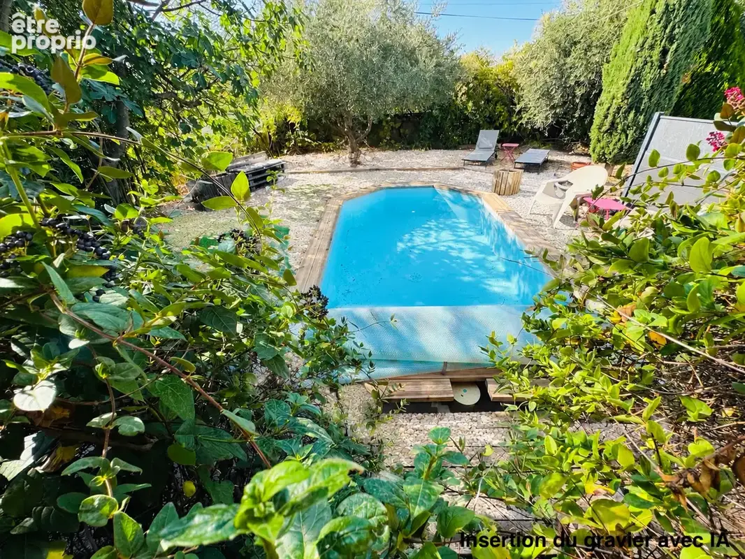Pertuis   secteur résidentiel de la piscine - photo 4