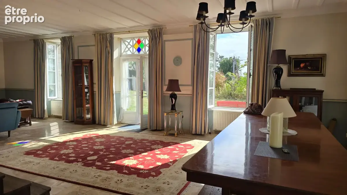 EVRAN: Une maison magnifique et tellement agréable, lumineuse, chaleureuse, Jardin ravissant - photo 5