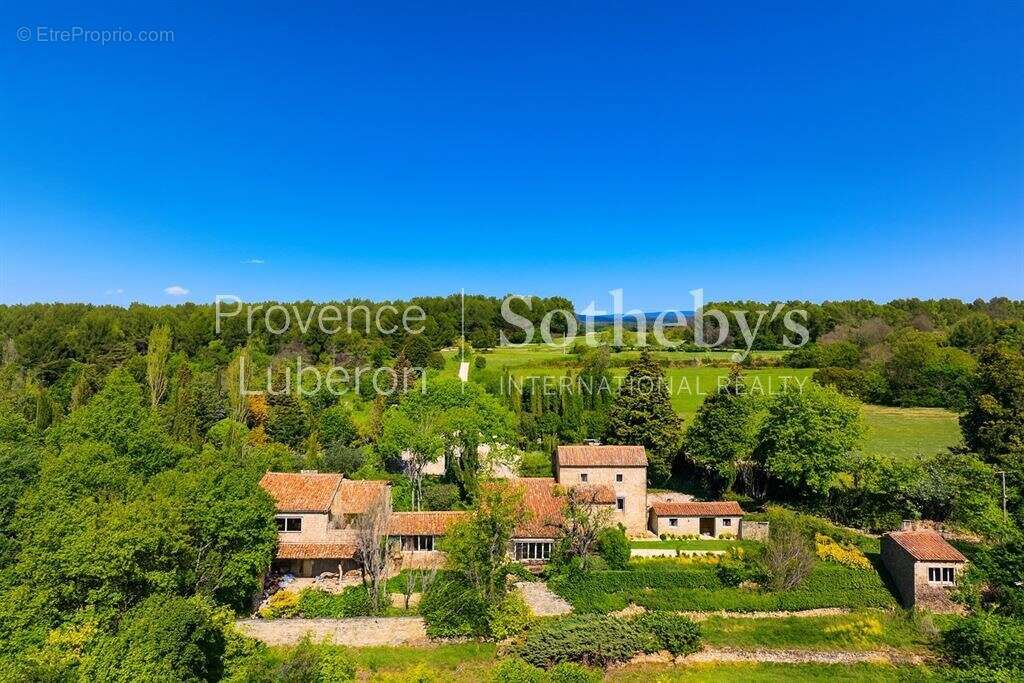 Propriété d'exception en Luberon - photo 2