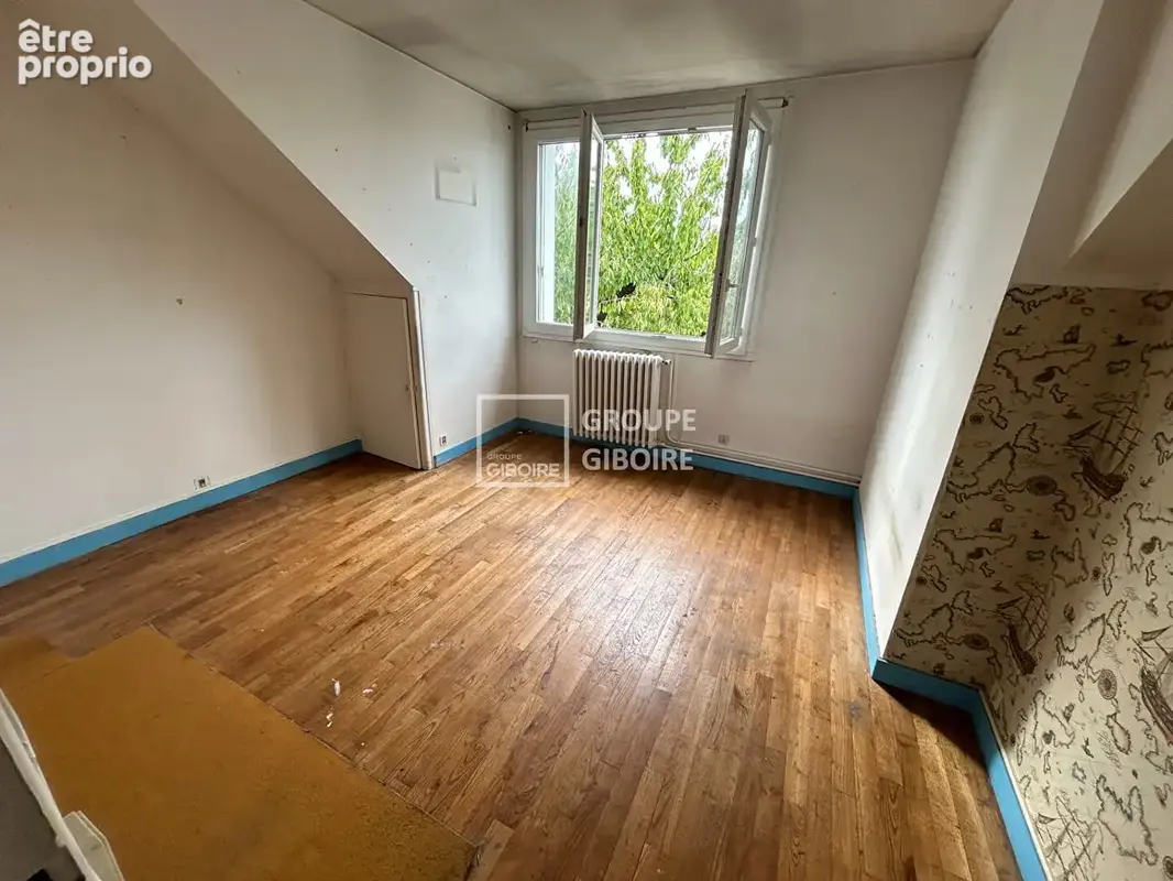 A VENDRE - AGENCE GIBOIRE - RENNES POTERIE - Maison d'environ 123m² avec jardin exposé sud et sous-sol - photo 6