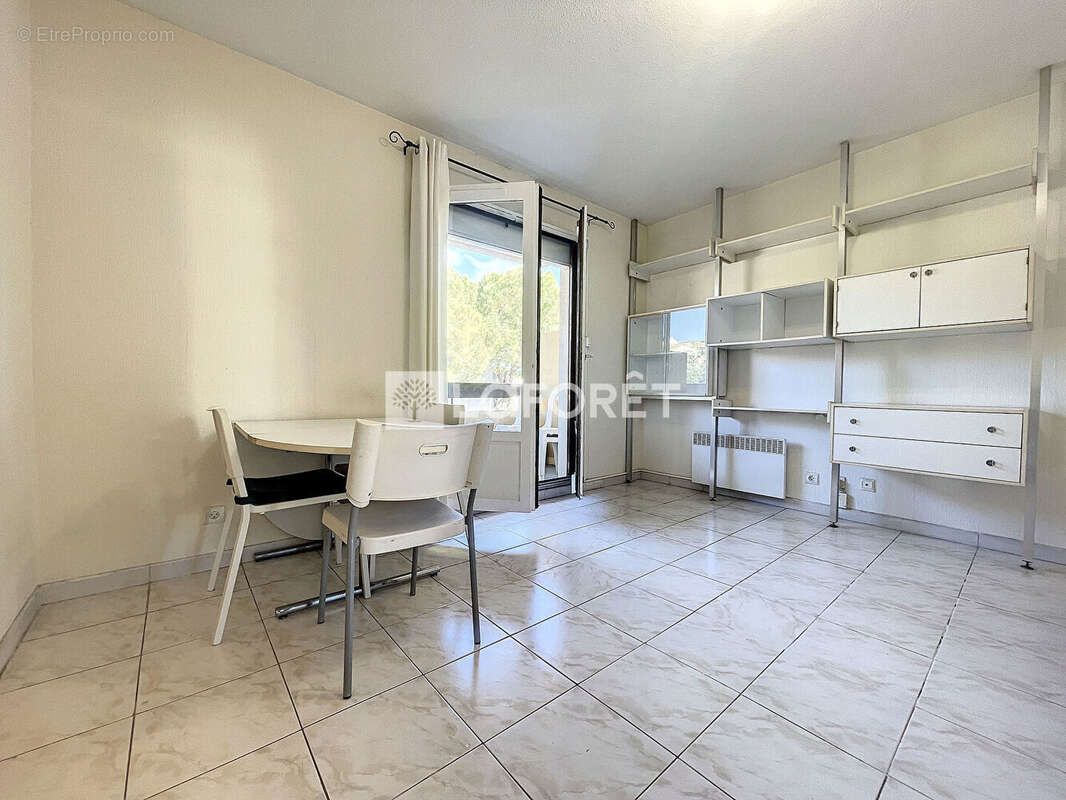À vendre - montpellier - alco - t1 - photo 2