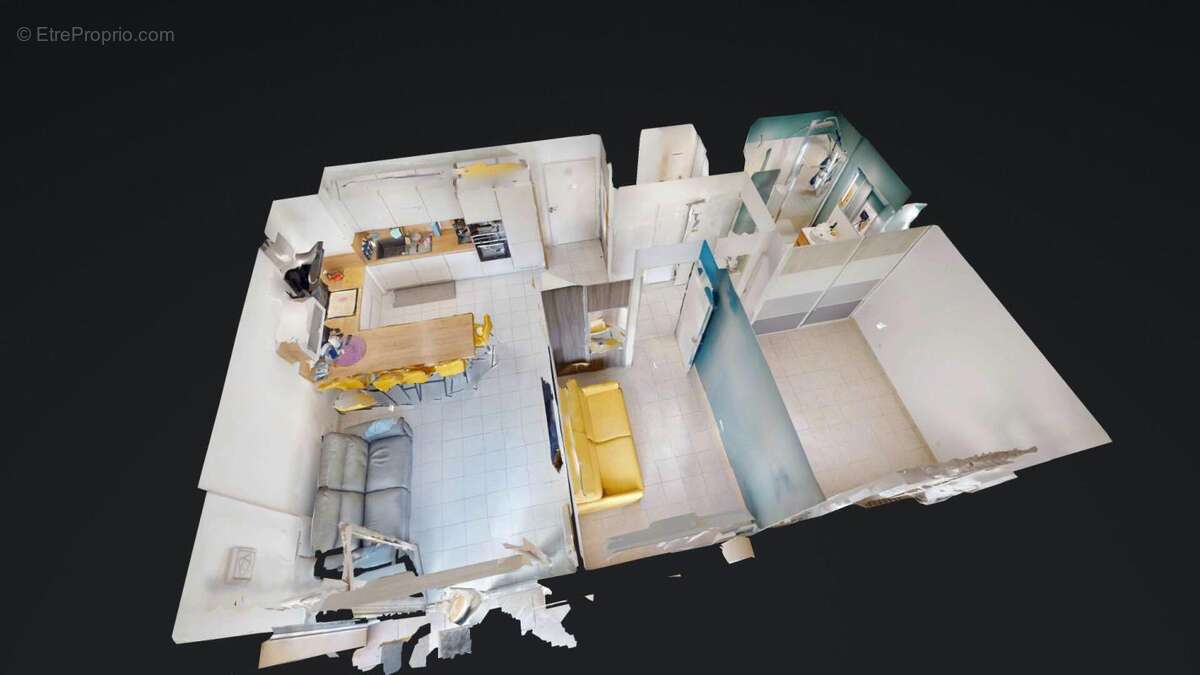 Appartement à LE MUY