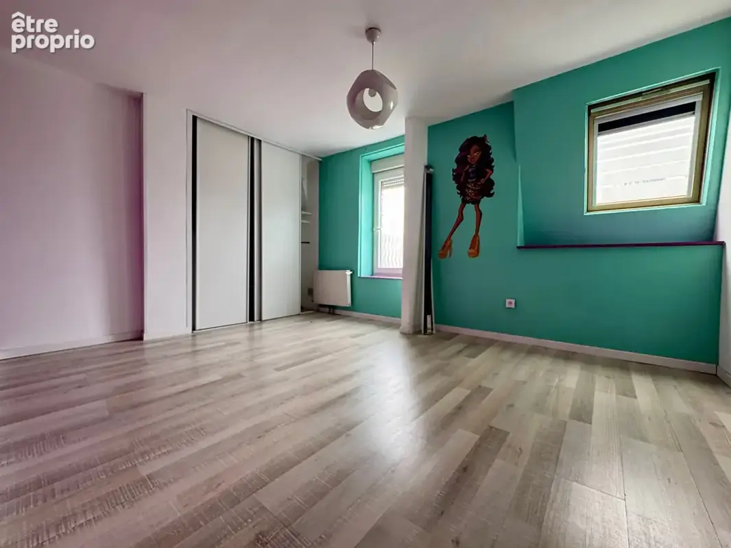 Maison 5 chambres et grand jardin - Centre-ville de Wervicq ! - photo 7