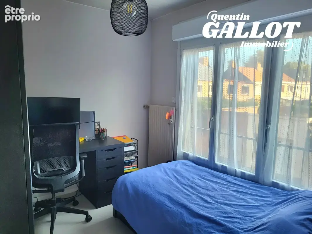 Joli Cocon 3 chambres avec Garage et jardin - photo 12