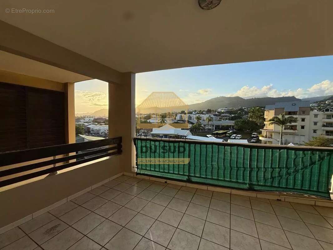 Appartement à SAINT-JOSEPH