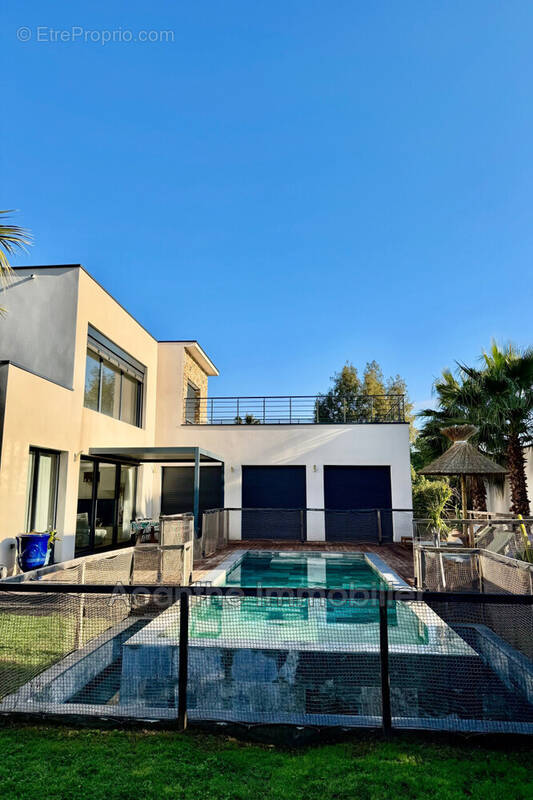 Maison à SAINT-AUNES