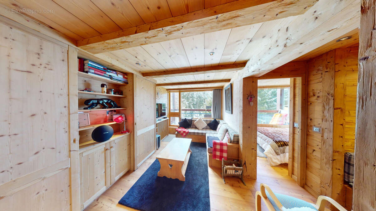 Appartement à BOURG-SAINT-MAURICE