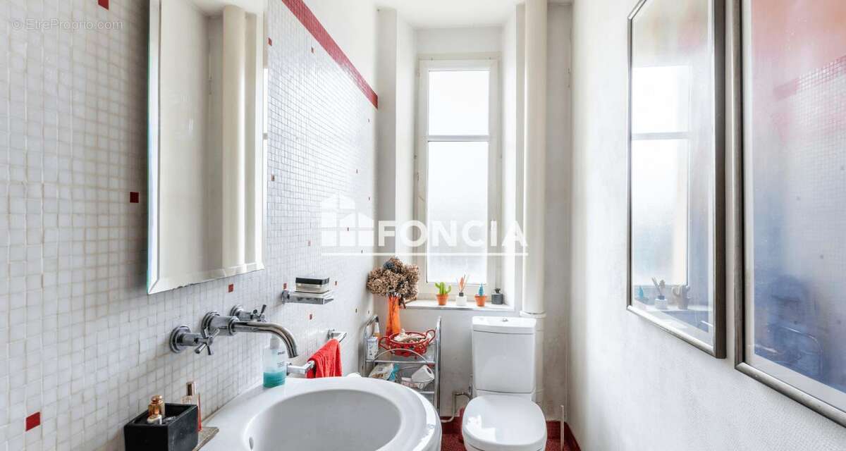 Appartement à METZ