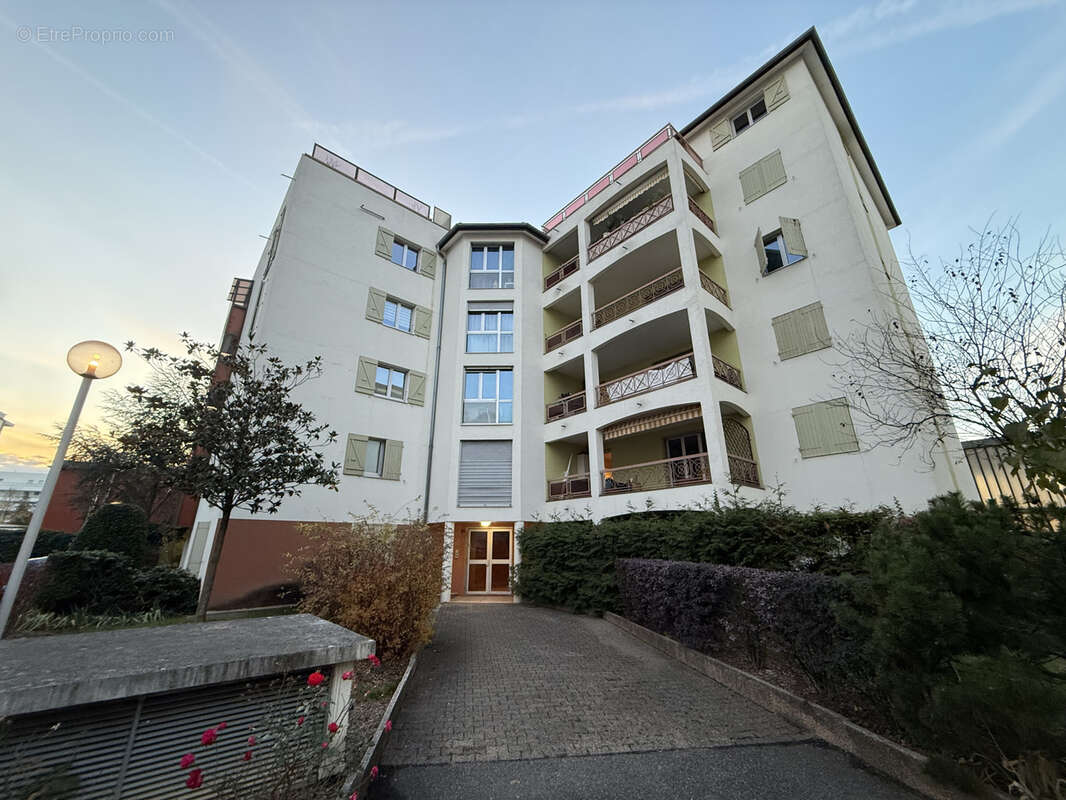 Appartement à ANNEMASSE