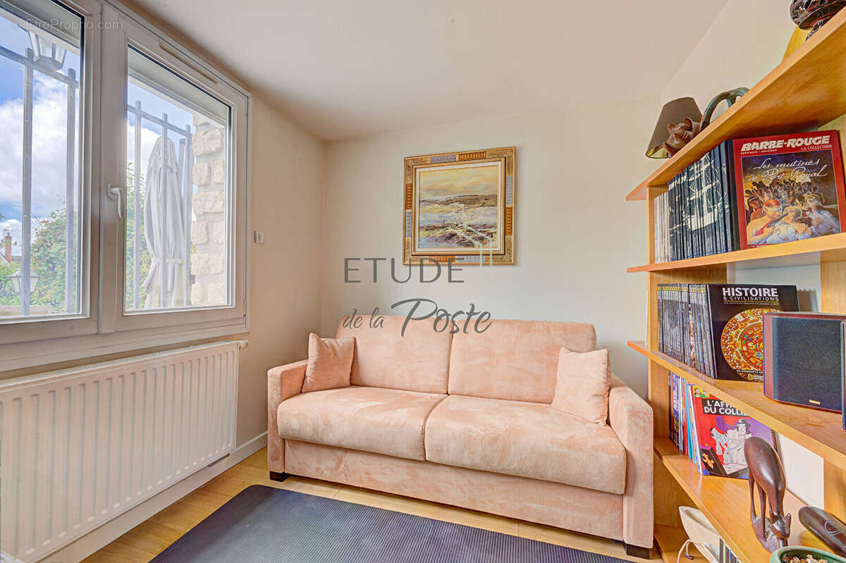Maison de charme coeur de ville 100m2 à vendre à Brunoy - Réf. 411 - photo 10