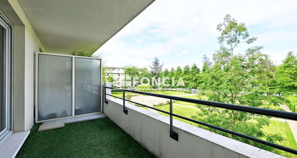 Appartement à SAINT-OUEN-L'AUMONE