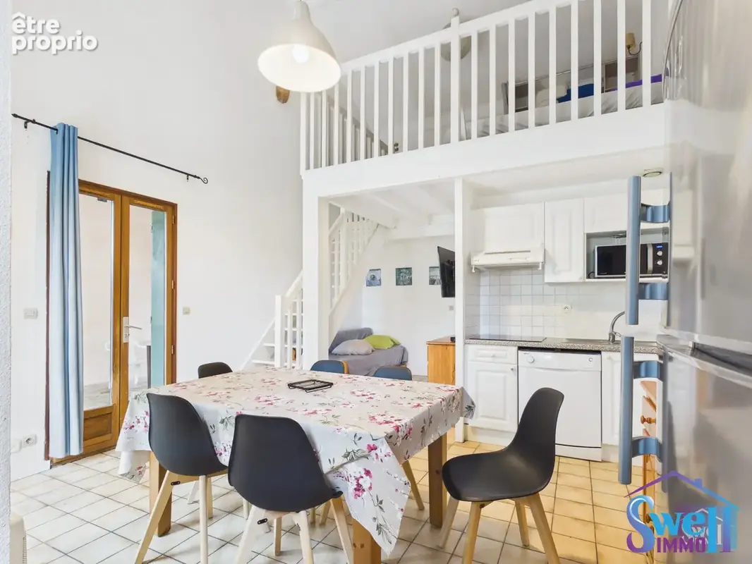 Maison 3 pièces 45 m² à vendre à Moliets-Et-Maa (40660) - photo 3