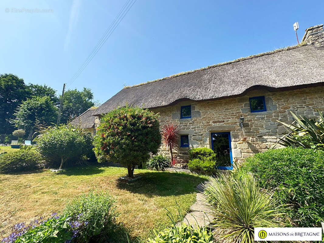 Maison à RIEC-SUR-BELON