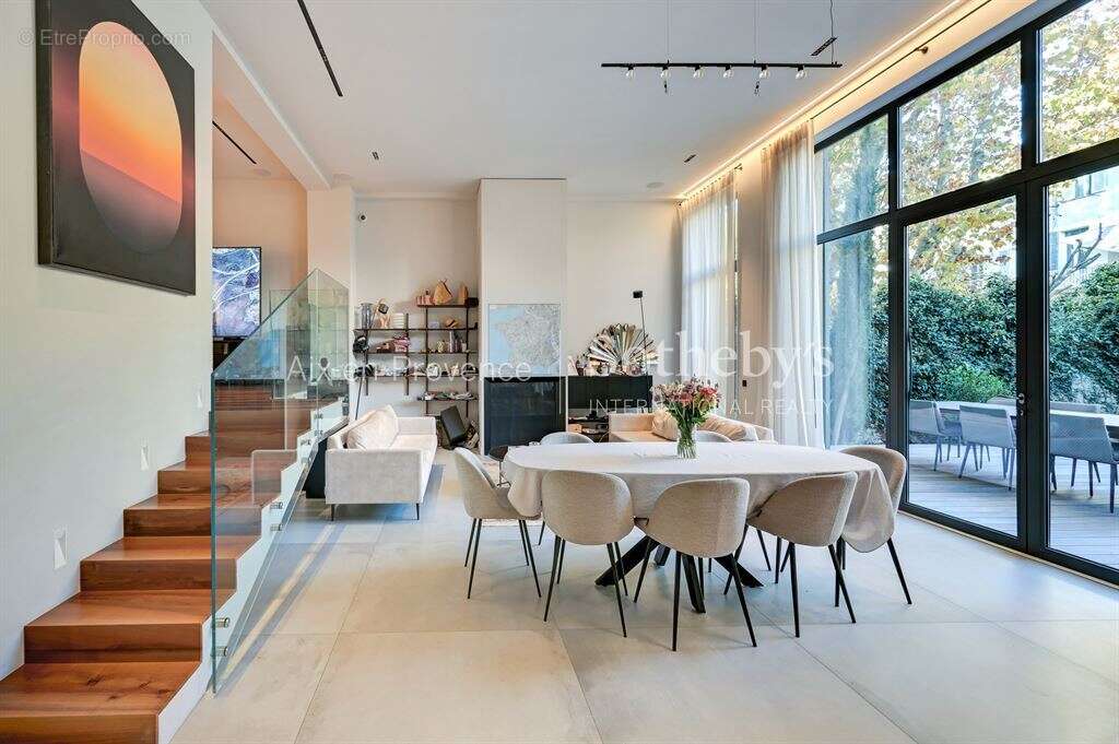 Maison à AIX-EN-PROVENCE