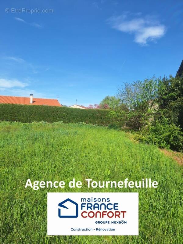 Terrain à SAINT-LAURENT