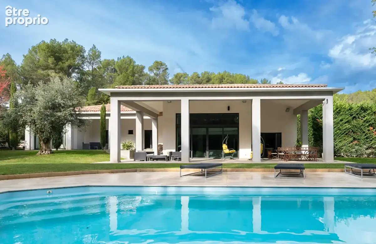 Photo Maison à Auriol au prix de 1 490 000€