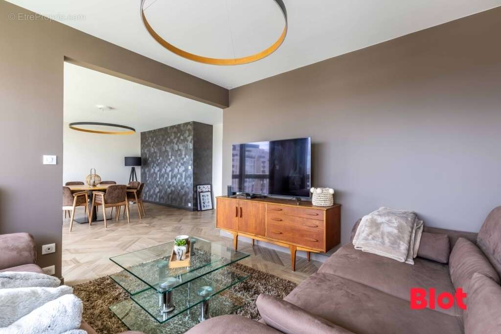 Appartement 107 m² à Rennes  - photo 7