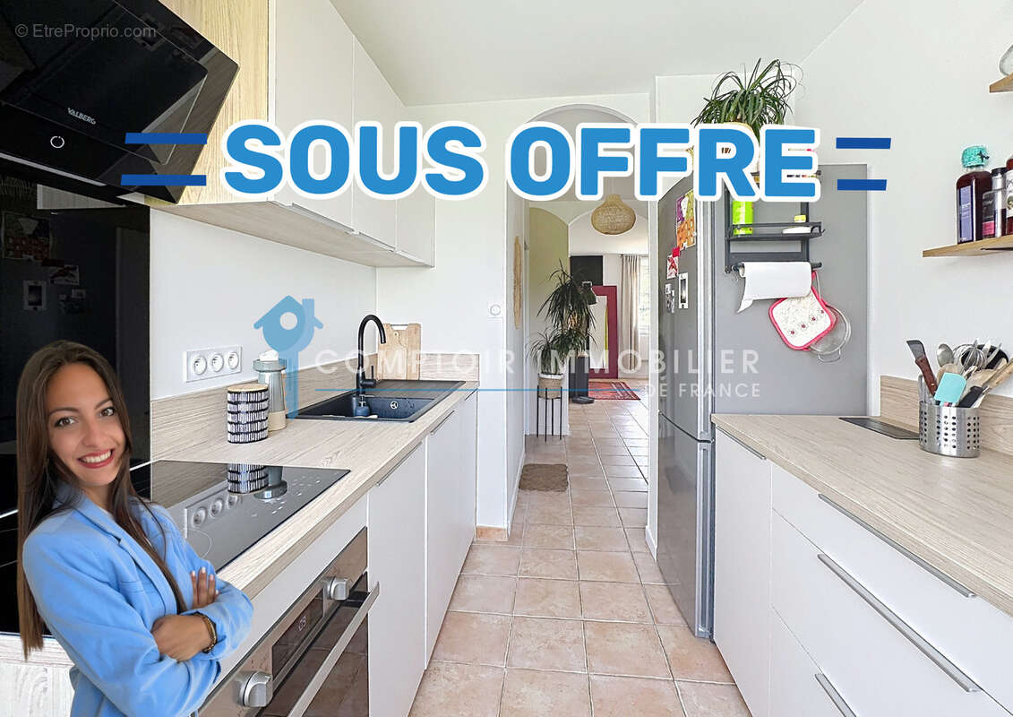 Appartement à SEYSSINET-PARISET