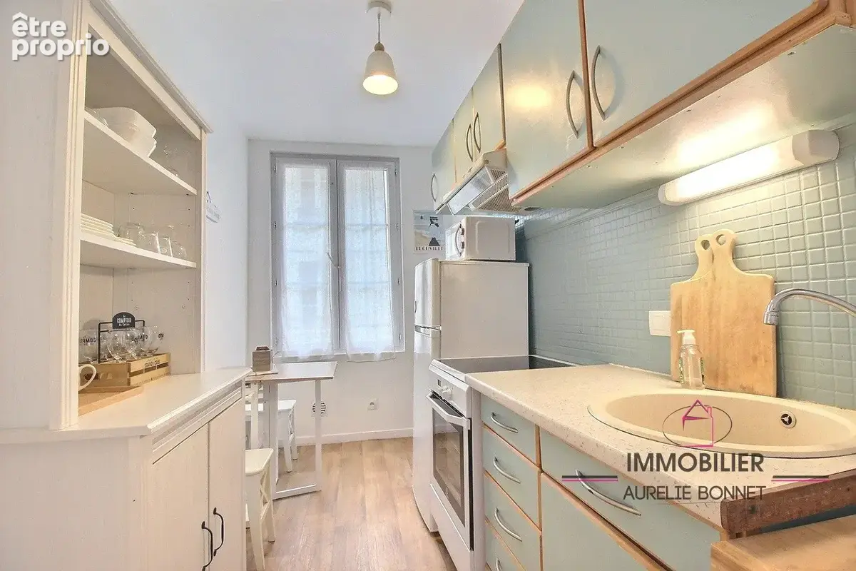 Appartement 2 pièces 28 m² à vendre à Trouville-Sur-Mer (14360) - photo 2
