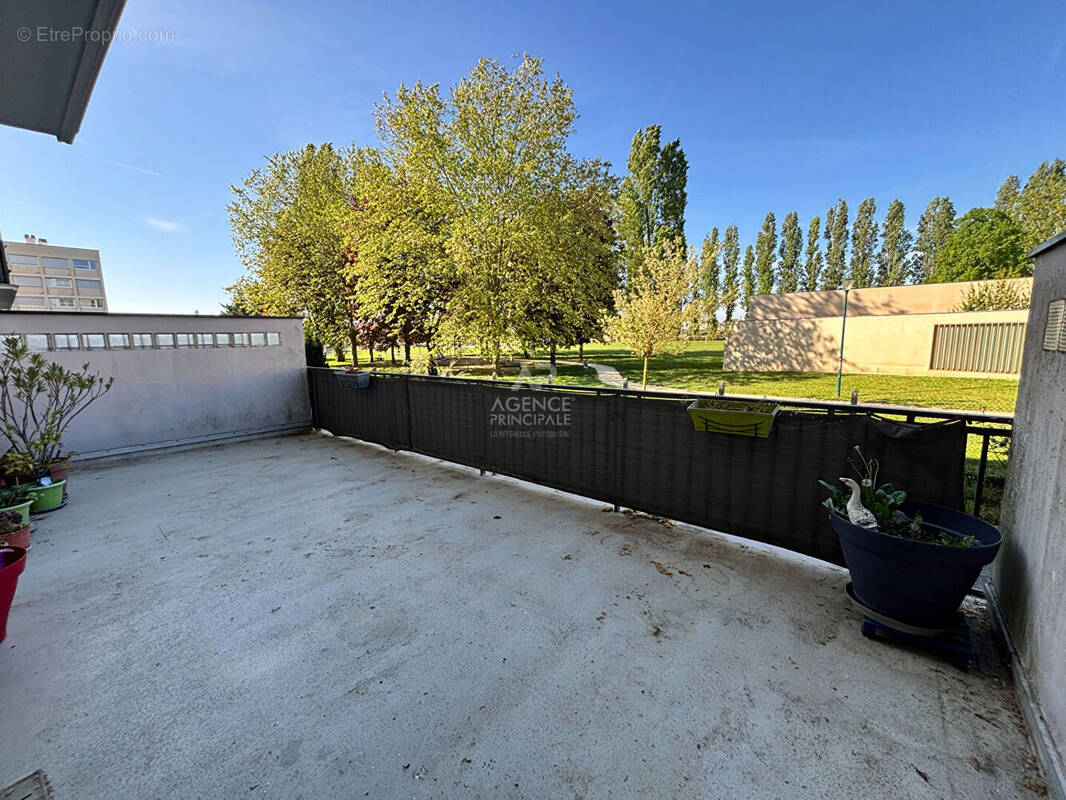 Appartement à PONTOISE