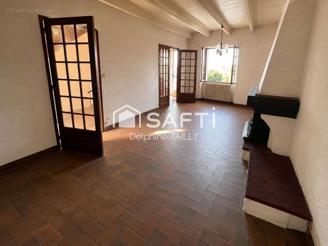 Photo 6 - Maison à INDRE