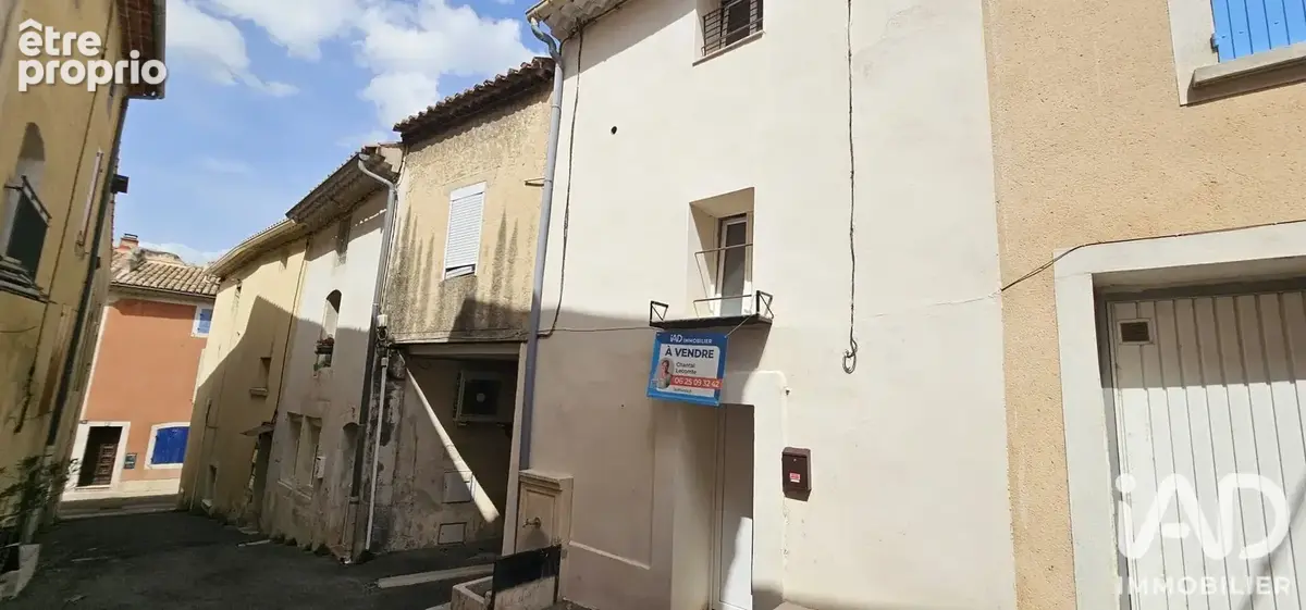 Photo 1 - Maison à BOLLENE