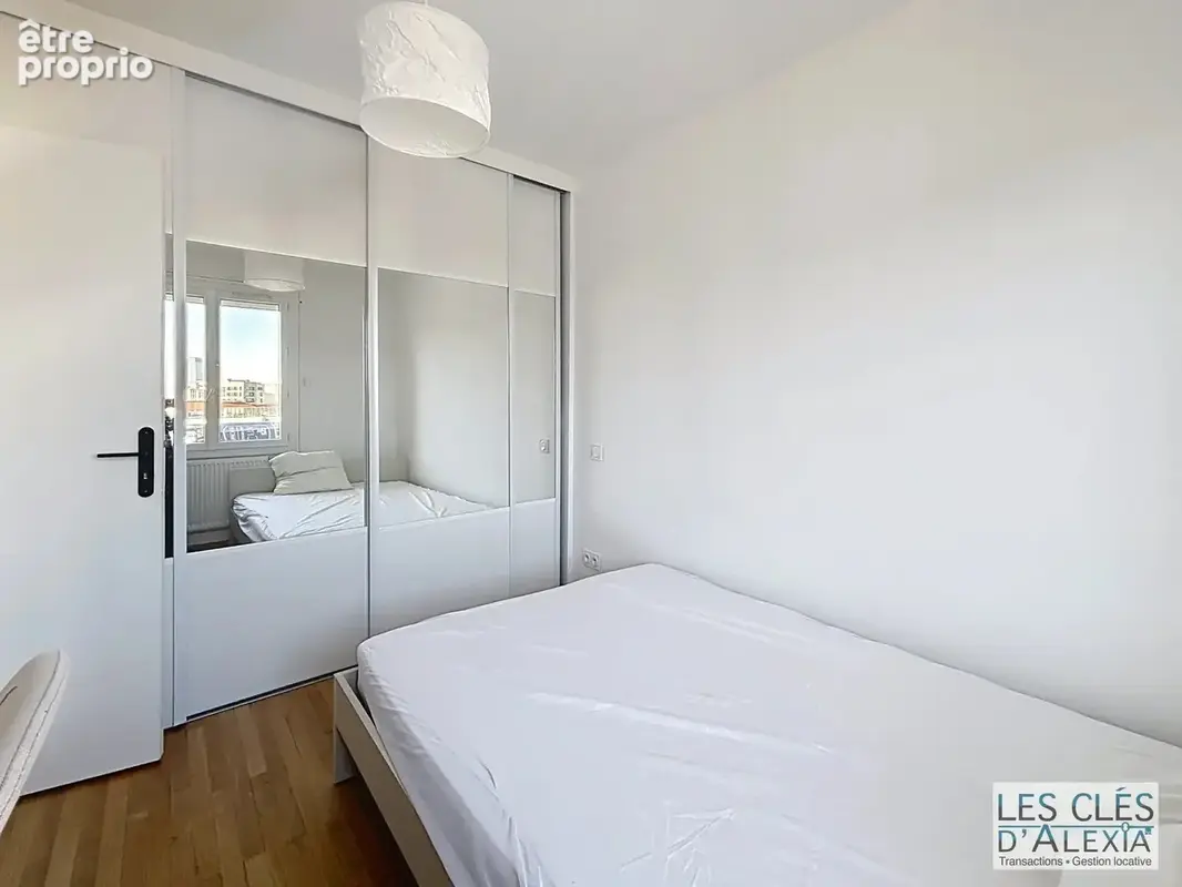 T4 de 76,56 m² -  avenue berthelot lyon 7 avec cave - photo 11