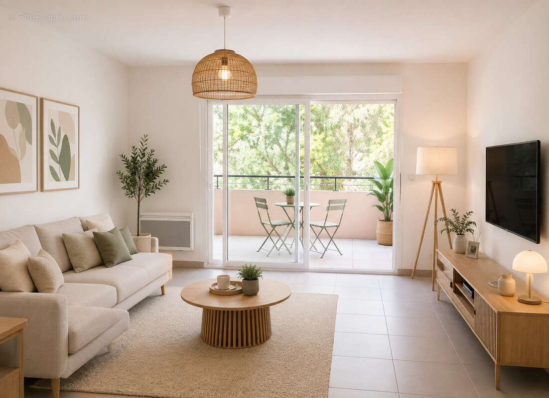 Appartement à MONTPELLIER