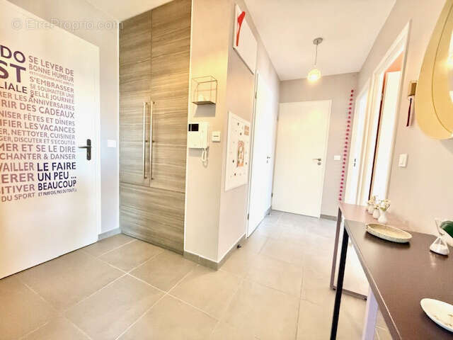 Appartement à PREVESSIN-MOENS