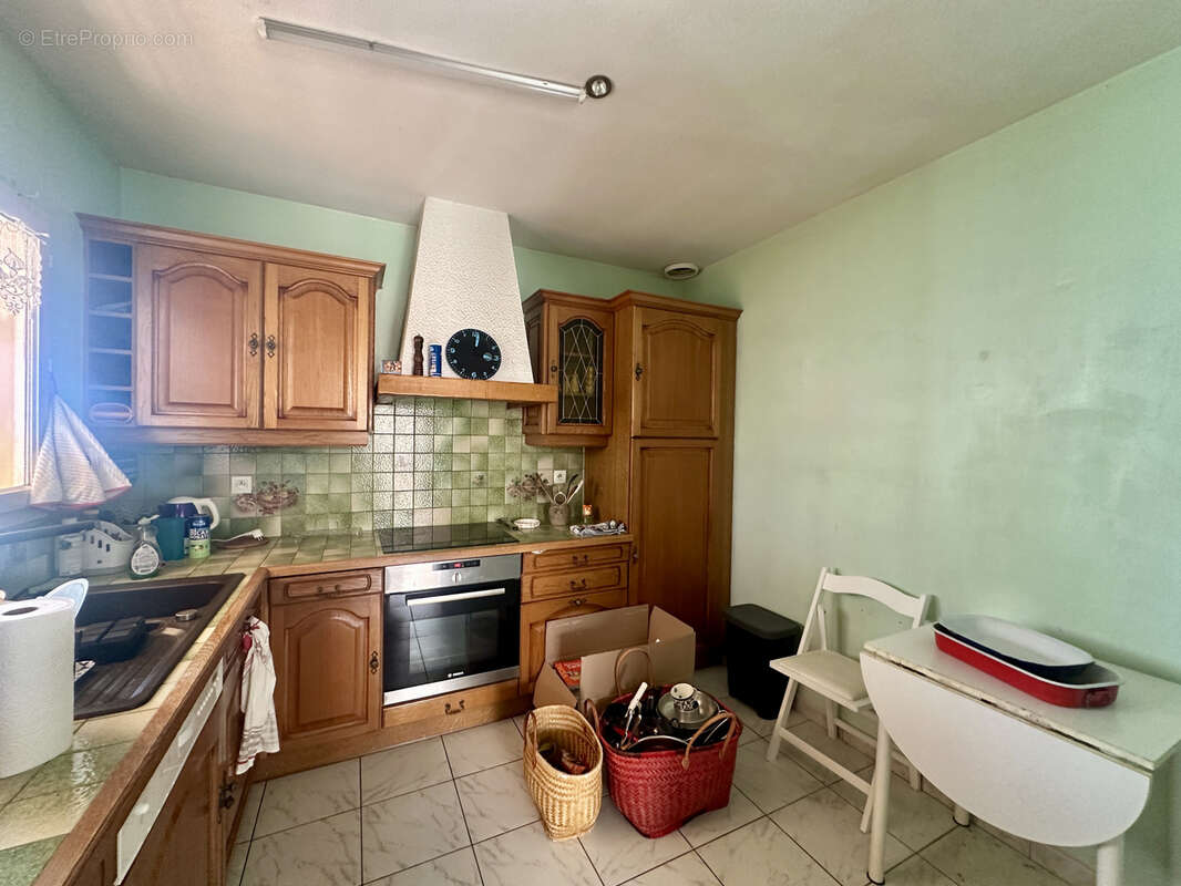 Maison à CANET-EN-ROUSSILLON