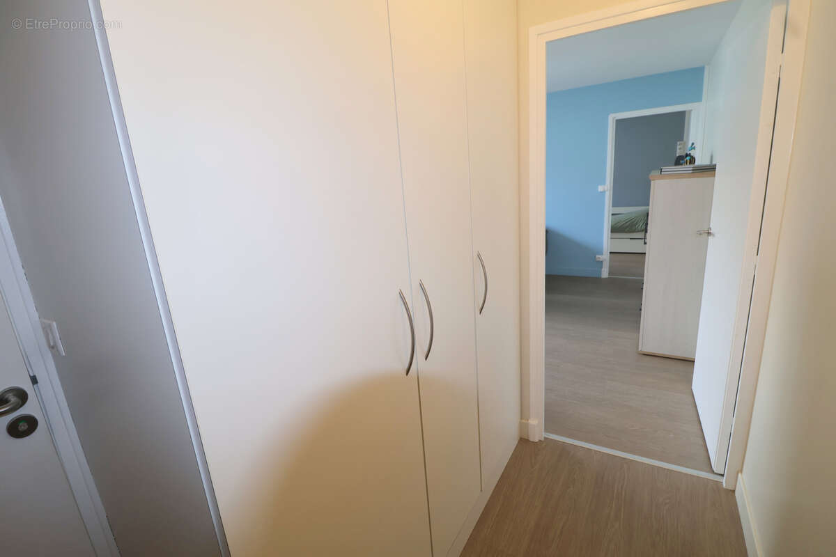 Appartement à LE TOUQUET-PARIS-PLAGE